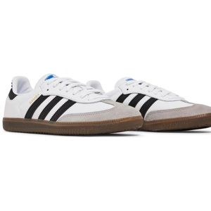 2018 Samba OG White Black Gum - Brand New